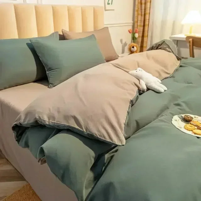 Reversible Bedding Set, Soft and Breathable for Modern Comfort | Stornfield