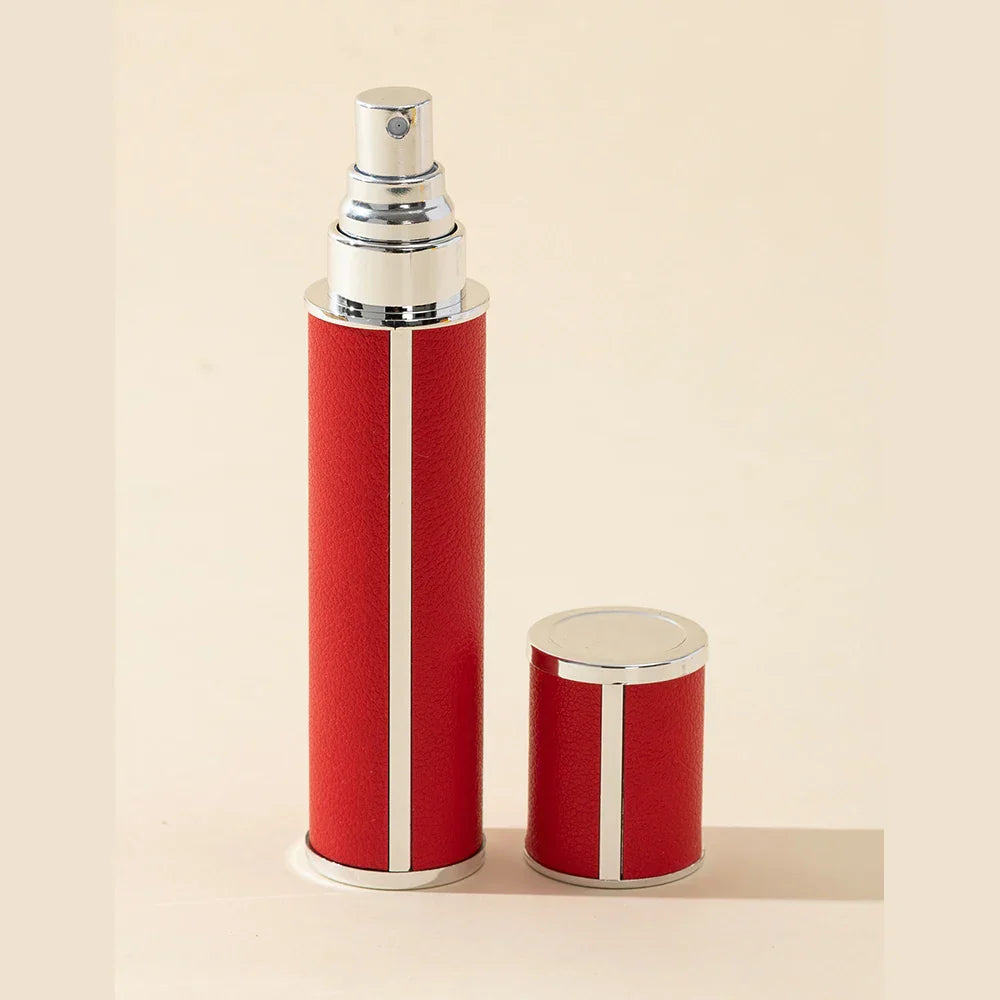 Stornfield | AromaGo Perfume Spray 10ml | Refillable & Leak-proof | Mini Travel Flask