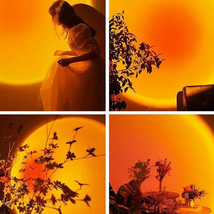 Stornfield | Sunset Spot Ceiling Light