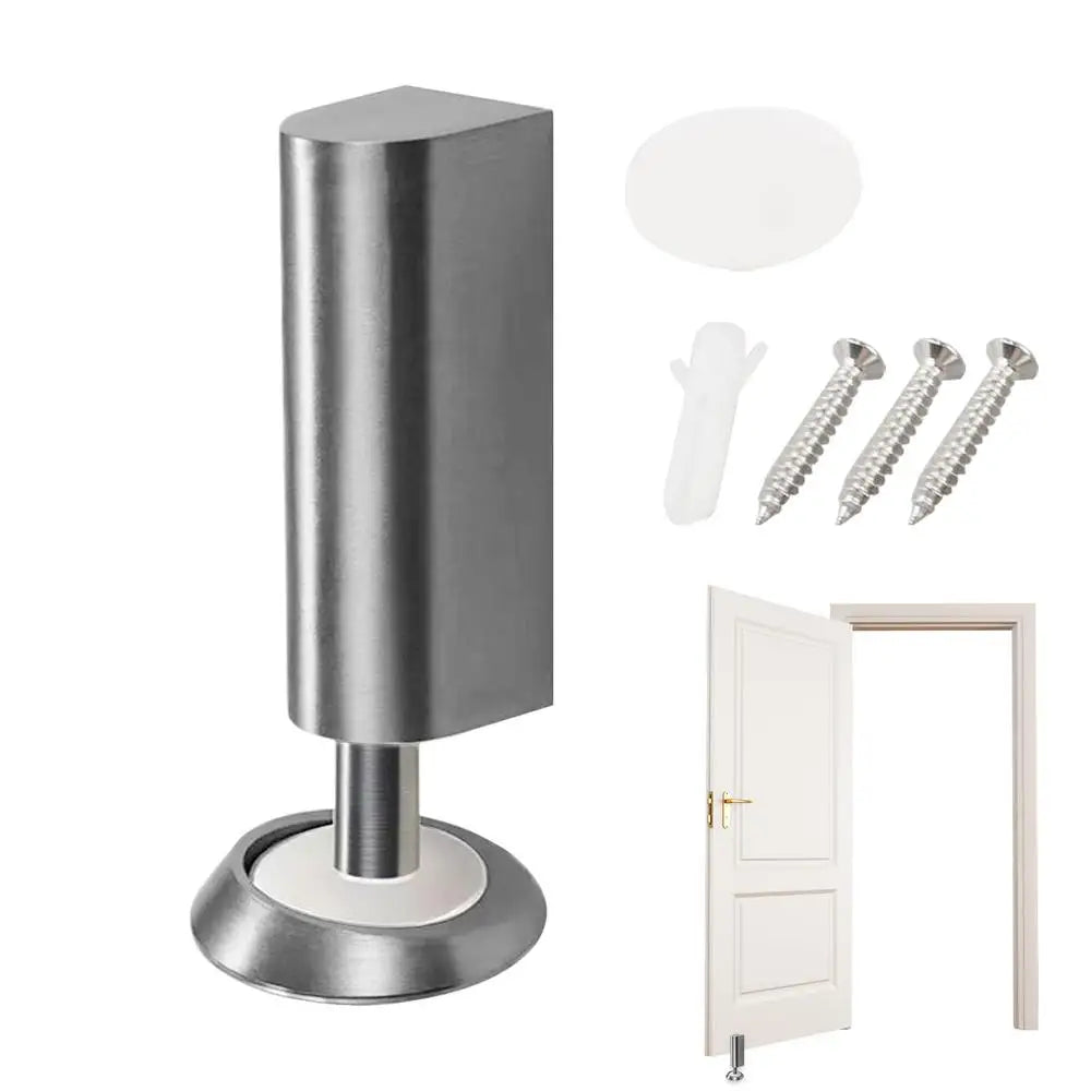 Stornfield | Stainless Steel Magnetic Door Stop