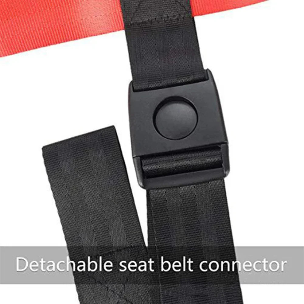 Stornfield | Airplane Child Safety Harness Adjustable Travel Seat Belt