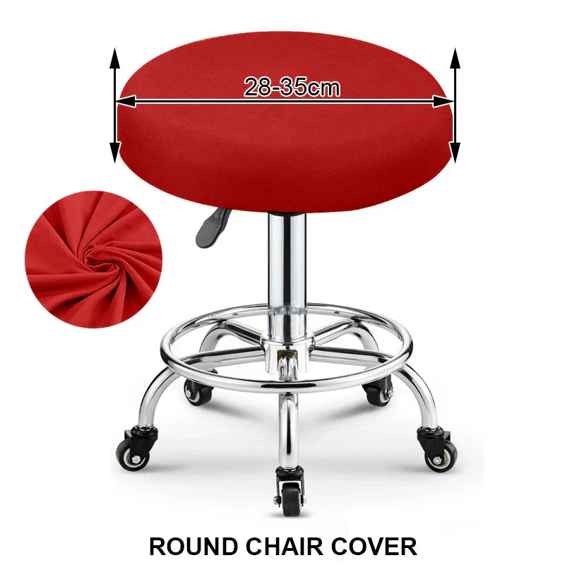 Stornfield | Barstool Stretch Cover