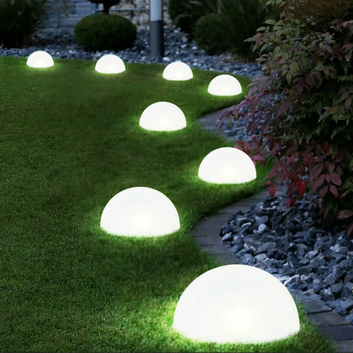 Stornfield Solar Dome Light