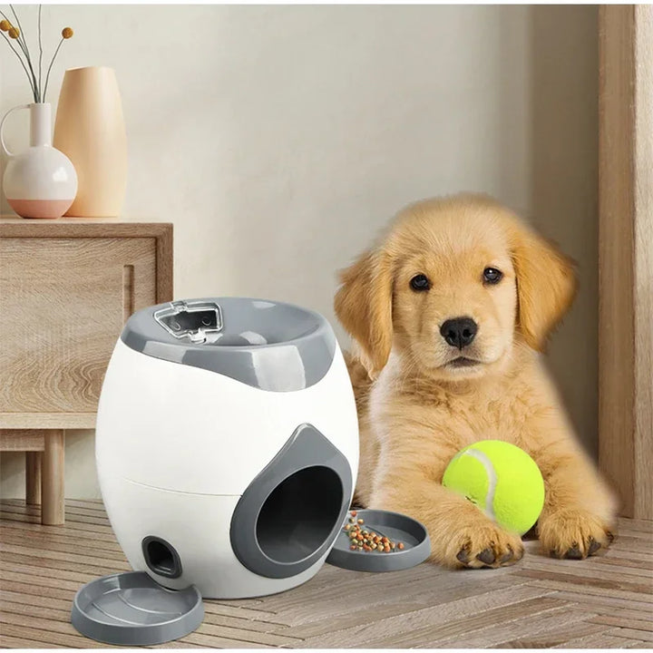 Stornfield Interactive Snack Ball Dispenser for Dogs