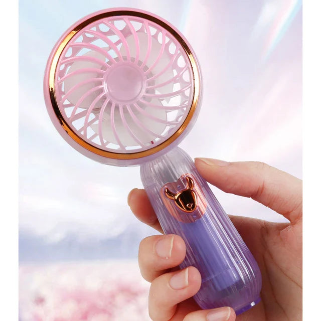 Mini Handheld Fan | Stornfield