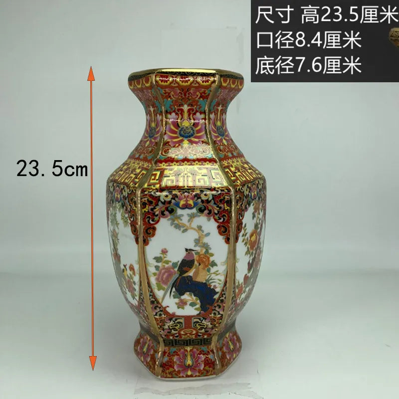 Stornfield | Royal Antique Chinese Porcelain Vase