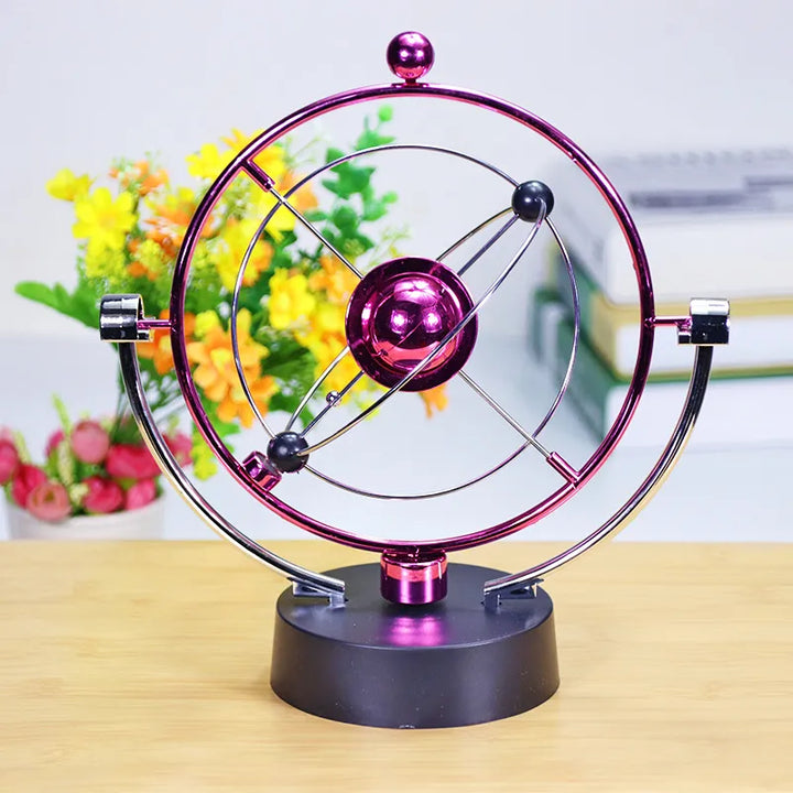 Stornfield | Newton's Cradle, which represents perpetual motion