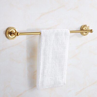 Stornfield | Gold Bathroom Accessories