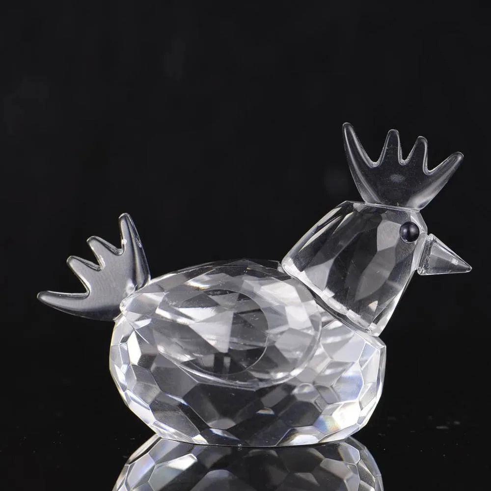 Stornfield | Super cute animal crystal ball figurines