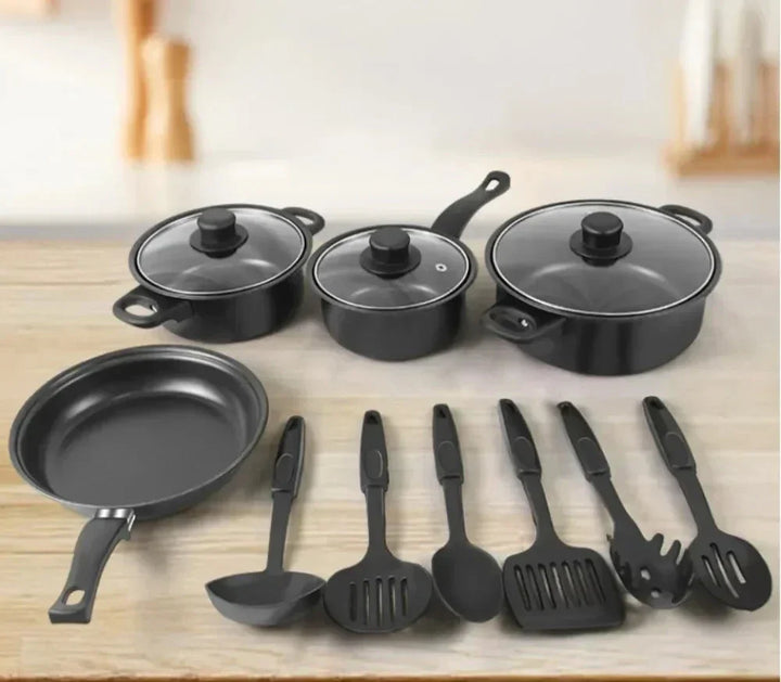 Stornfield | 13-piece cookware set