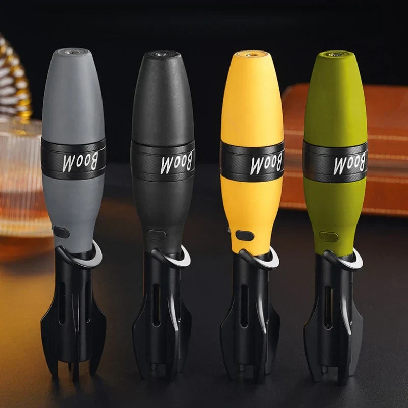 Hyper Ignite Windproof Tactical Torch Lighter | Stornfield