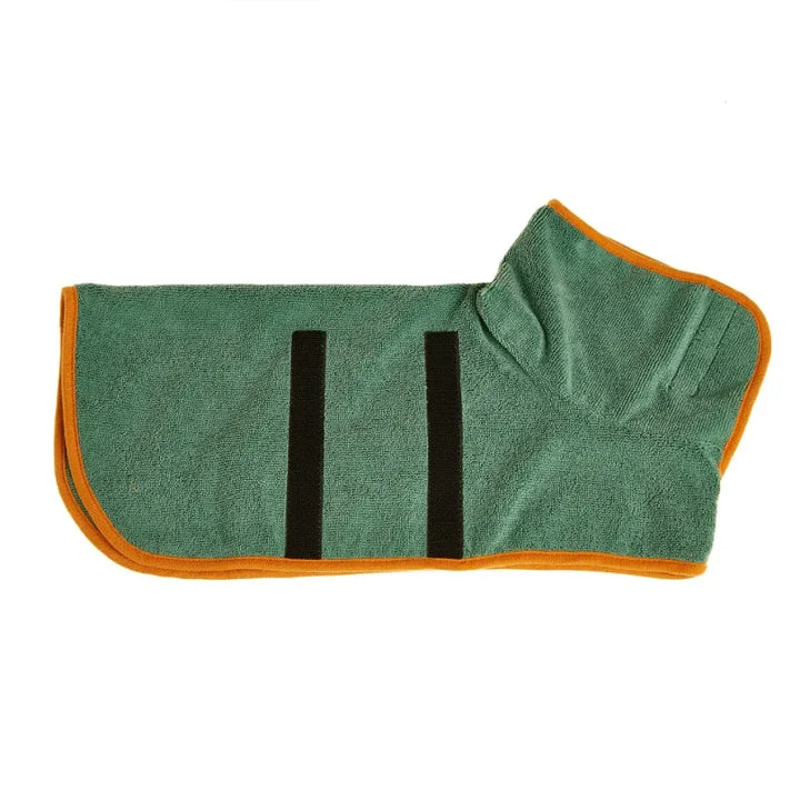 Pet bathrobe, highly absorbent and quick-drying Stornfield
