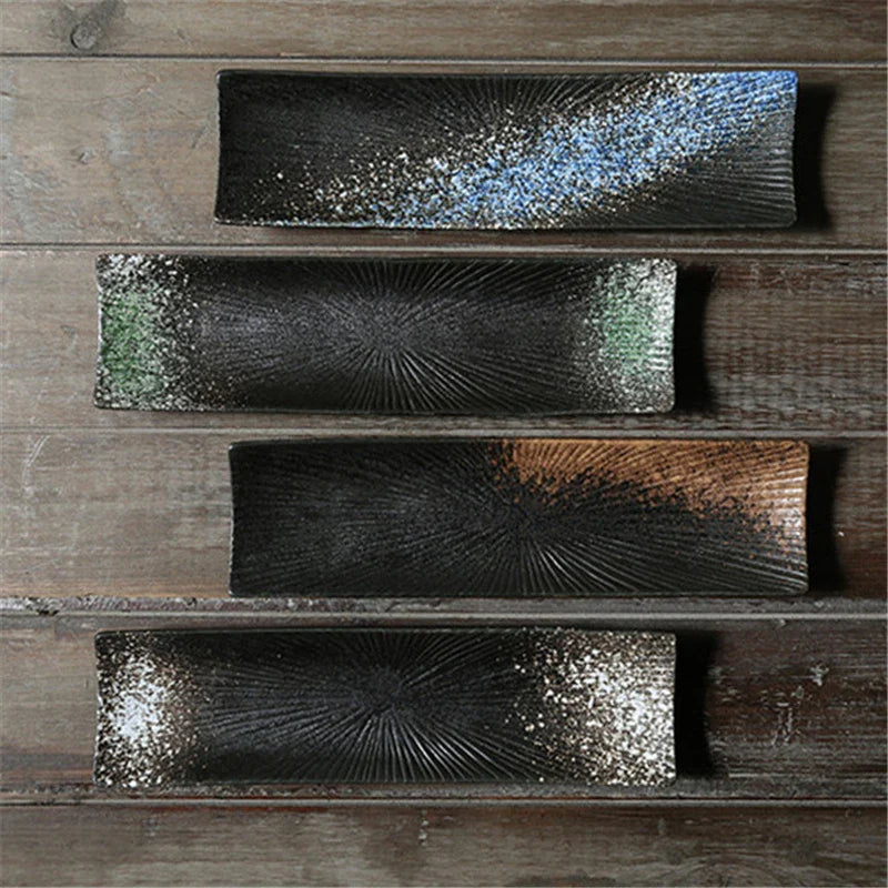 Minimalist Sushi Plates Stornfield