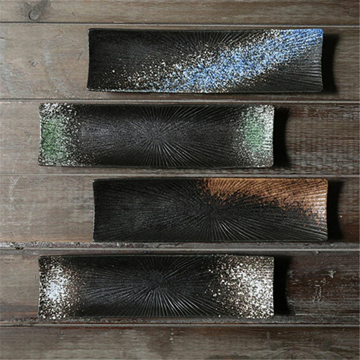 Minimalist Sushi Plates Stornfield