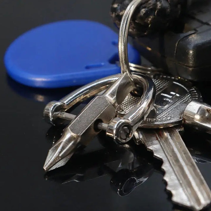 Easy Repair Keychain Screwdriver Tool | Stornfield
