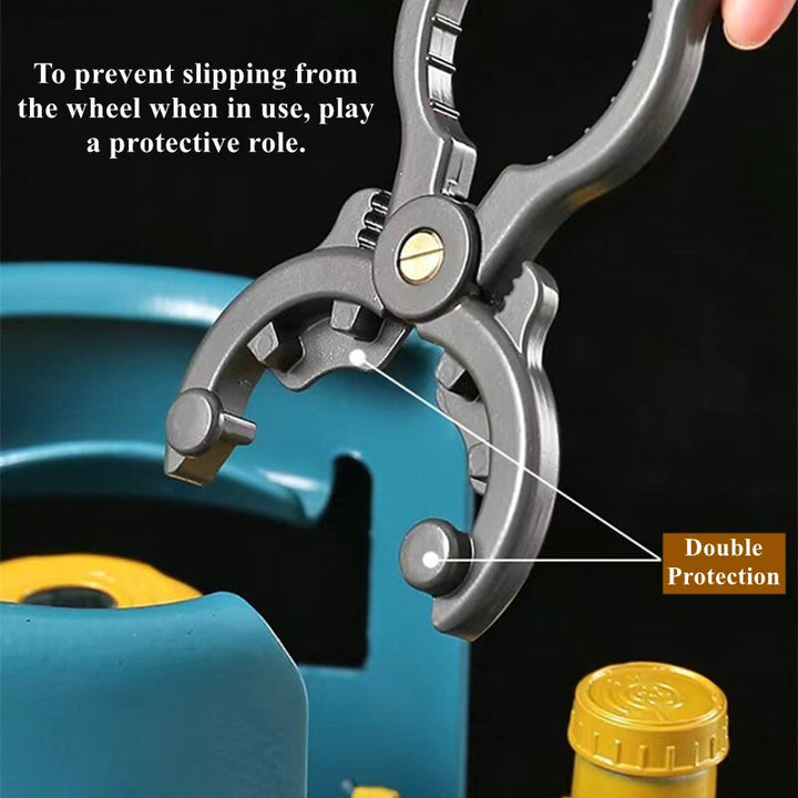 Gas Gauge Reliever Valve Wrench | Stornfield