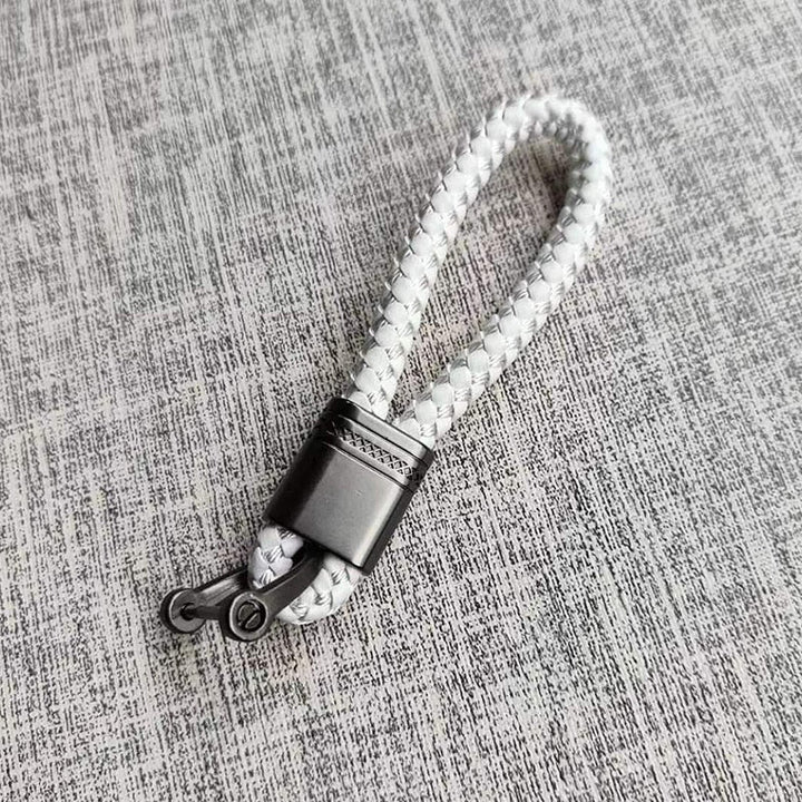 Stornfield | Braided Loop Keychain for Car Keys