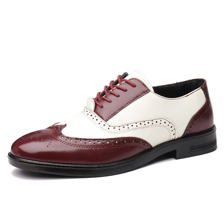 Stornfield | Salvator Brogue Lace-Up Shoe