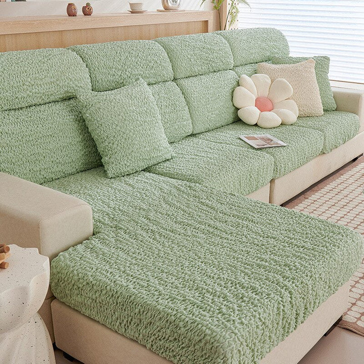 Elastic Stretch Comfy Sofa Cushion Cover | Stornfield