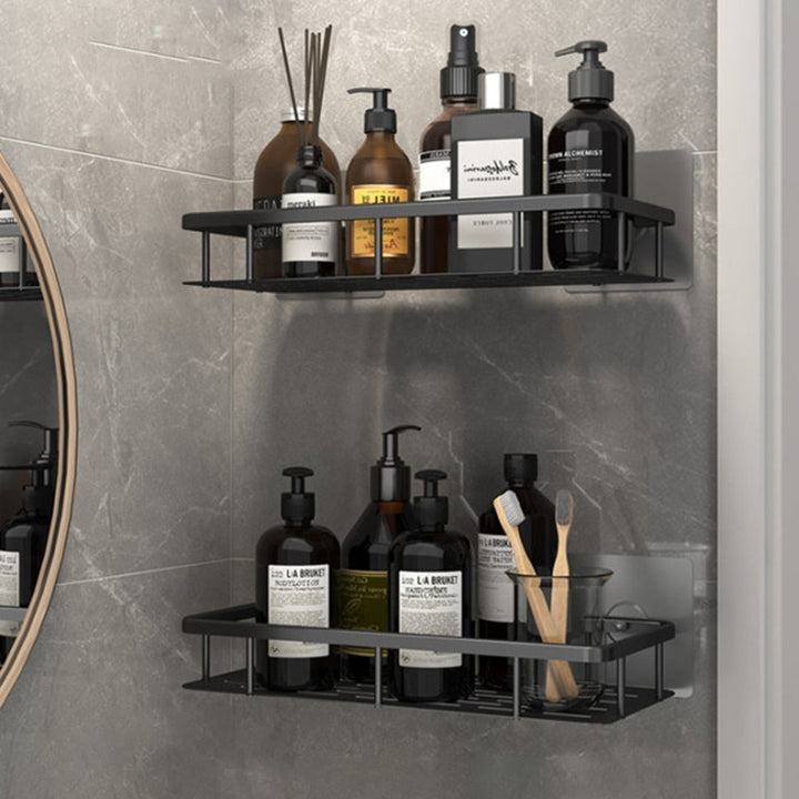 Stornfield | Bathroom shelves Corner shelf no drilling shower shelf holder