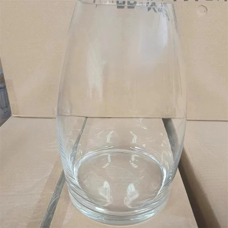 Modern Micro Scene Landscape Glass Vase | Stornfield
