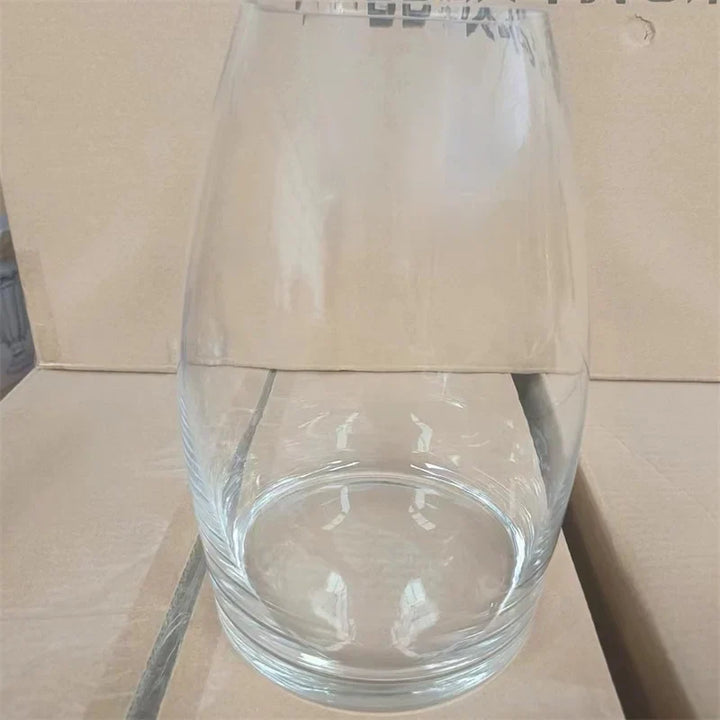 Modern Micro Scene Landscape Glass Vase | Stornfield