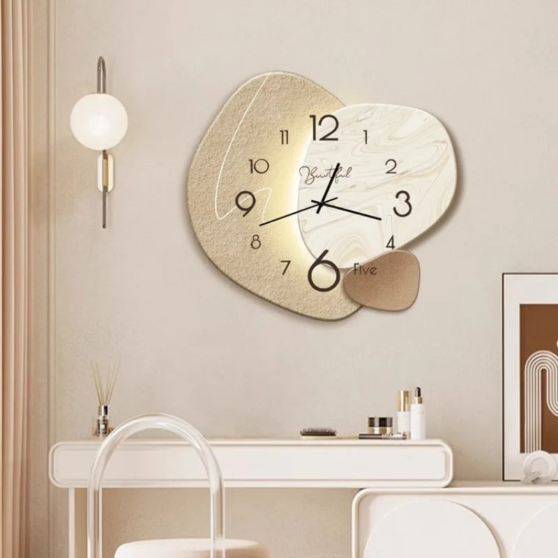 Stornfield | LuxuryClock – Elegant timepiece for the living room