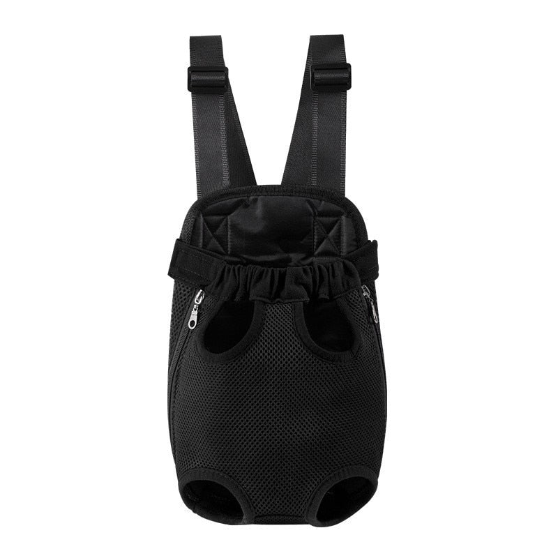 Stornfield | Breathable Mesh Pet Journey Carrier Backpack
