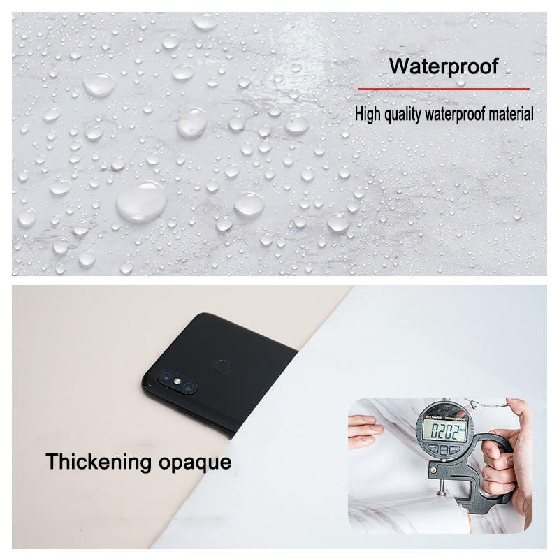 MarStornfielde Effect Self-adhesive Waterproof Wallpaper | Stornfield