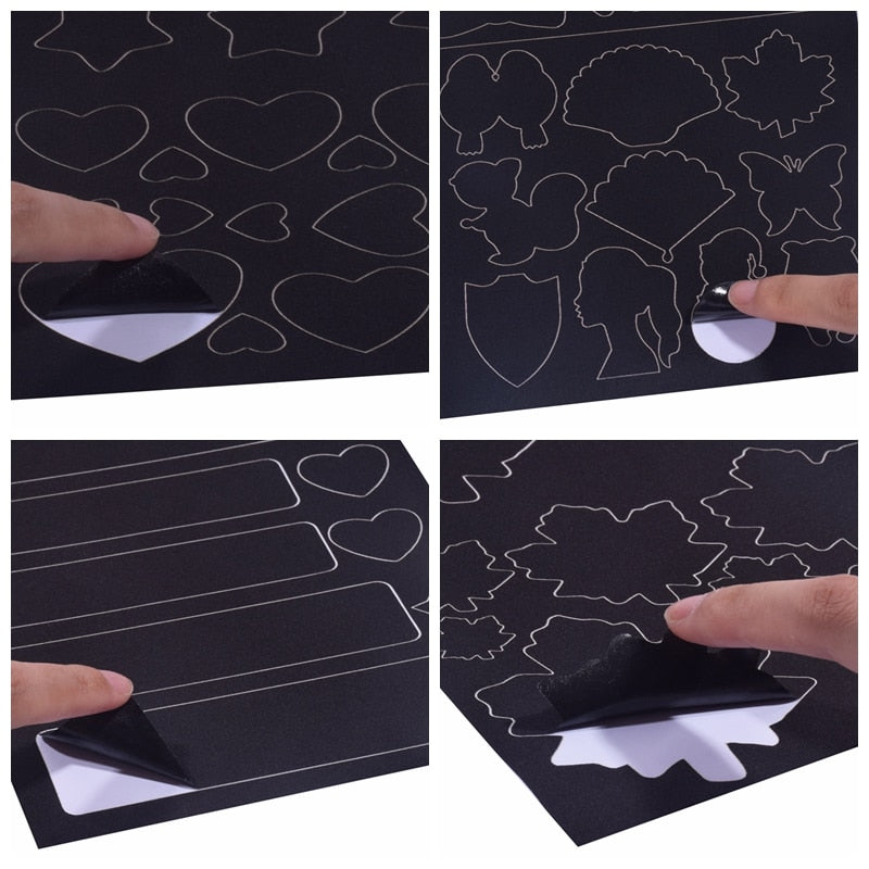 Stornfield | Patch de réparation pour veste en duvet