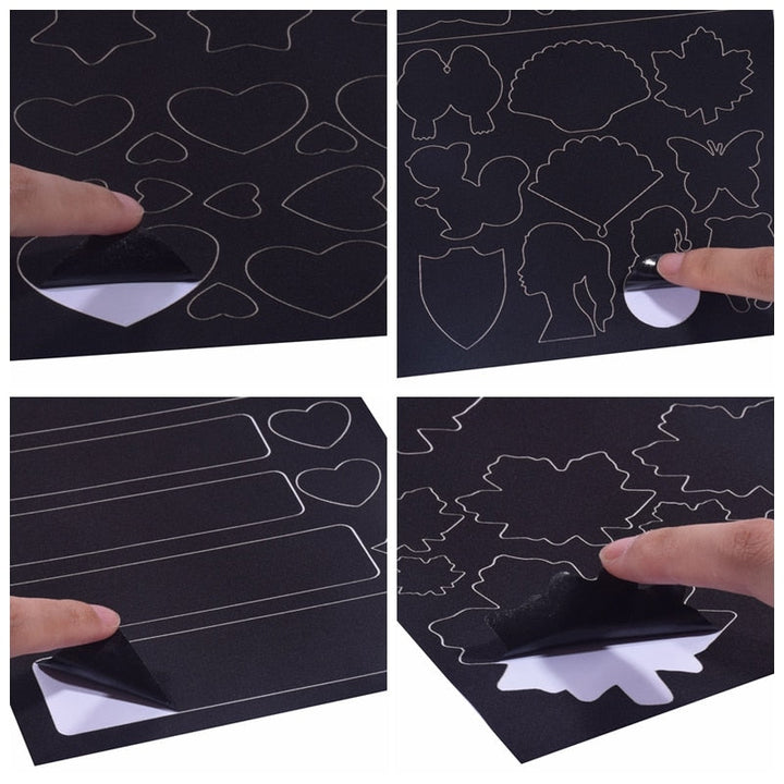 Stornfield | Patch de réparation pour veste en duvet