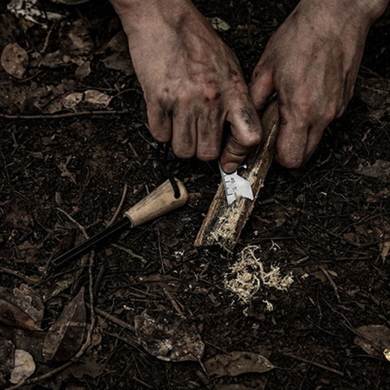 Nostalgic Portable Camping Match Lighter | Stornfield