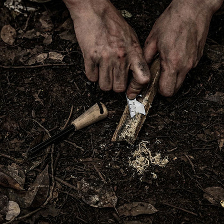 Nostalgic Portable Camping Match Lighter | Stornfield