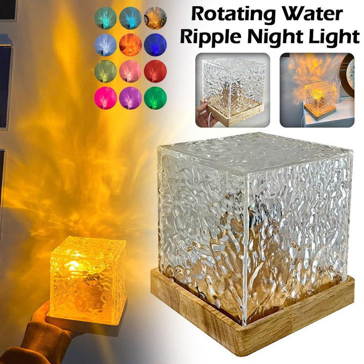 Shining Diamond TaStornfielde Night Lamp | Stornfield