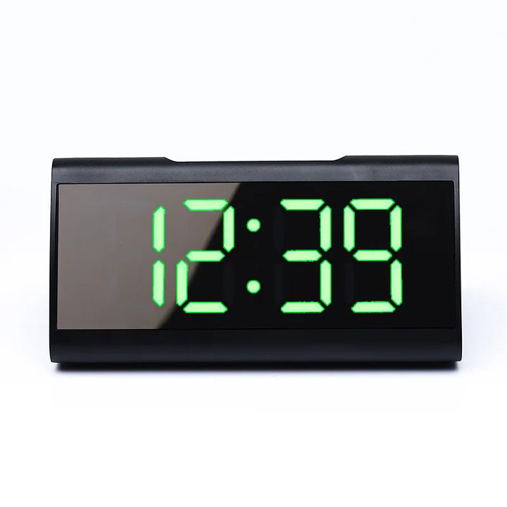 Stornfield | Curved Screen Digital Alarm Clock