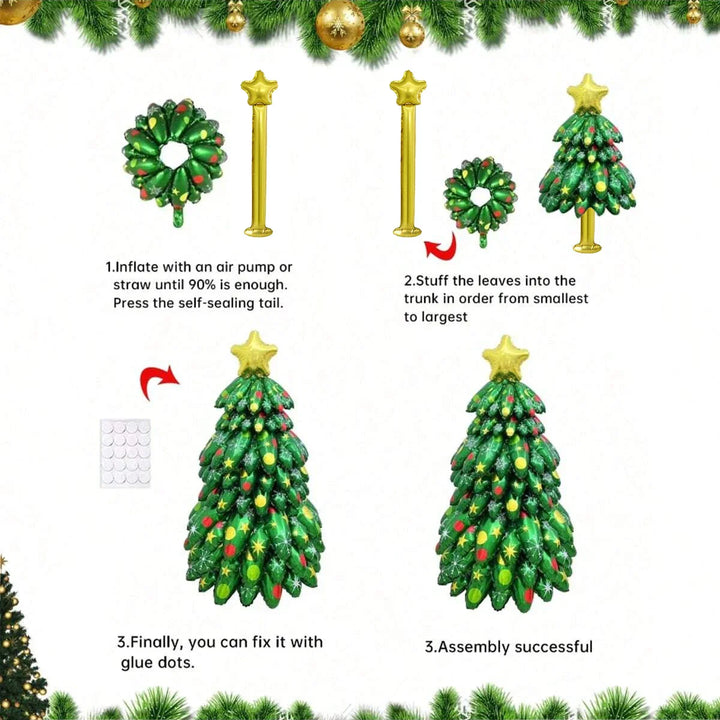 North Light Magic InflataStornfielde Christmas Tree | Stornfield