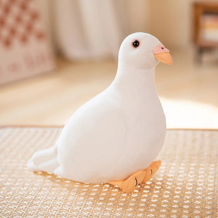 Pigeon Snuggly Plush Toy | Stonrfield