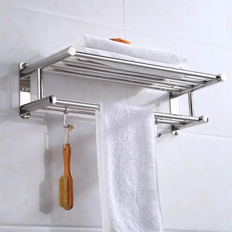 Stornfield | Frendorf - High-quality stainless steel towel holder