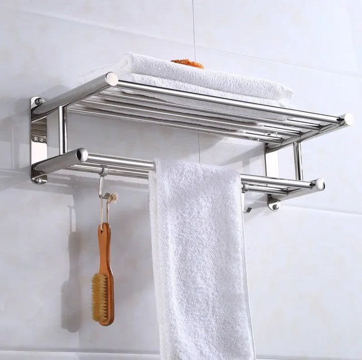 Stornfield | Frendorf - High-quality stainless steel towel holder