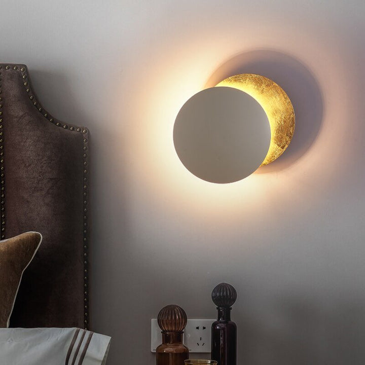 EclipseLamp™ - Stornfield Solar Eclipse Wall Lamp