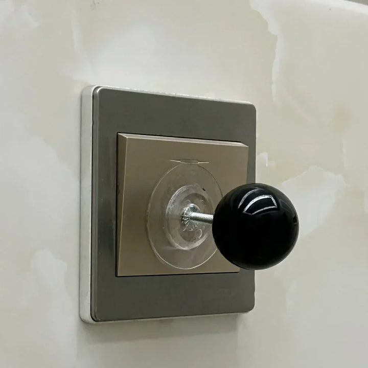 Retro Arcade-Style Light Switch Drawer Knob | Stornfield