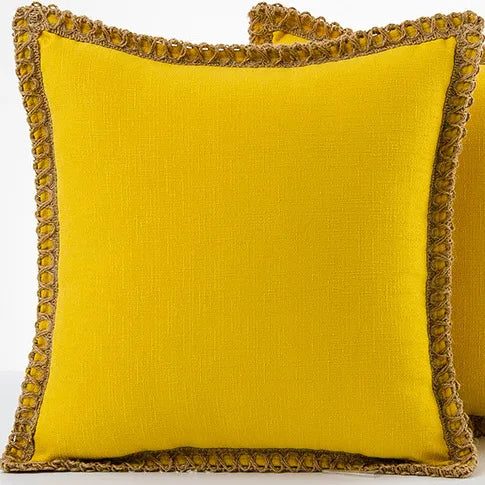 Stornfield | Colorful Cushion in French Style