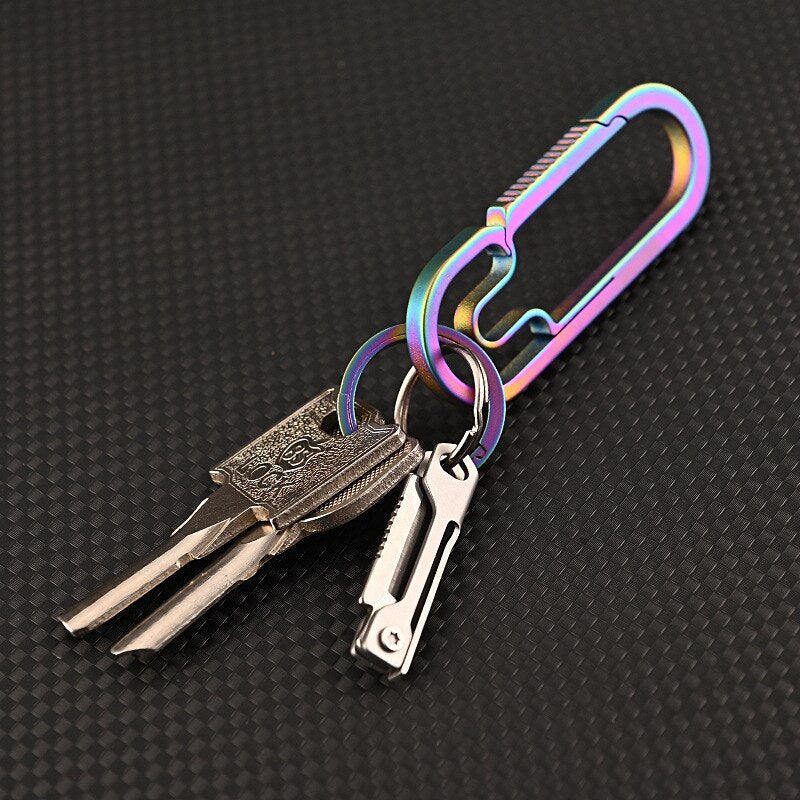Pocket Size Stainless Steel Foldable Camping Knife | Stornfield