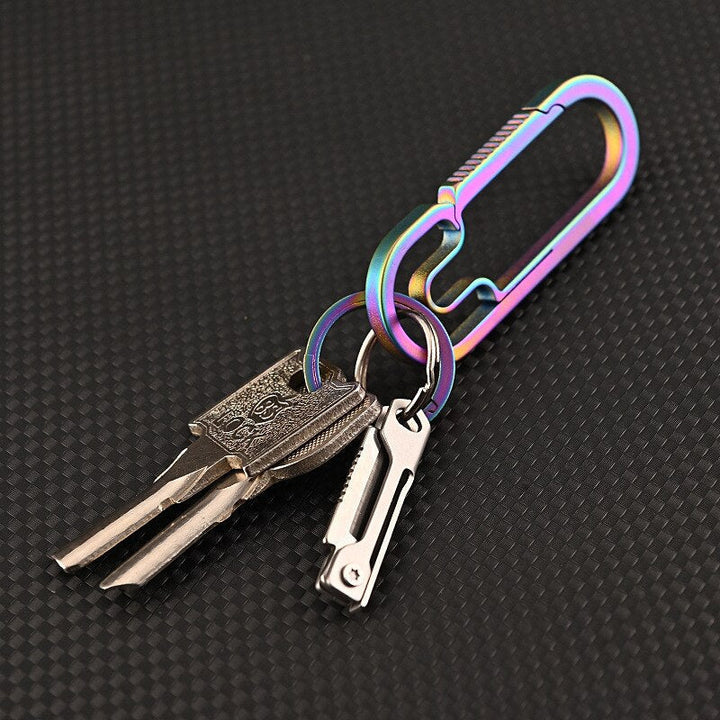 Pocket Size Stainless Steel Foldable Camping Knife | Stornfield