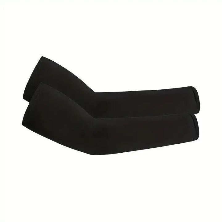 Sun Protection Ice Cooling Silk Arm Covers | Stornfield