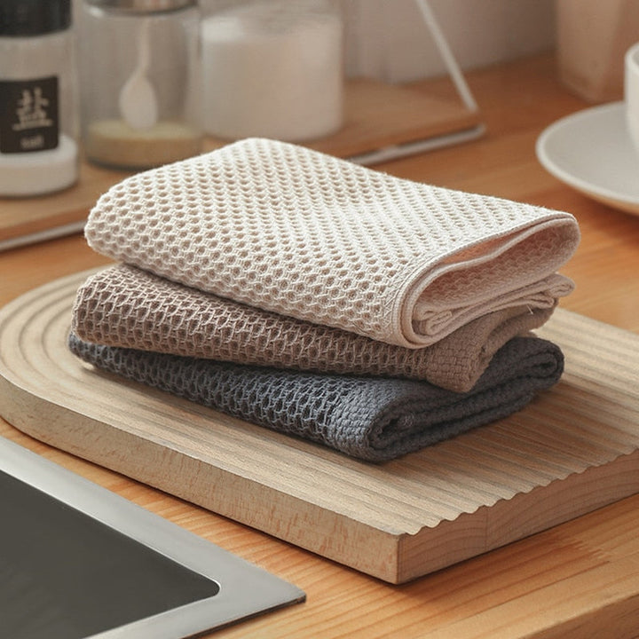 LinoHaven 6-Pack Luxury Towels Ultra-Absorbent Cotton | Stornfield