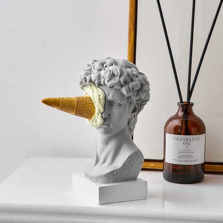 Abstract Evolution Artistic Home Decor Sculpture | Stornfield