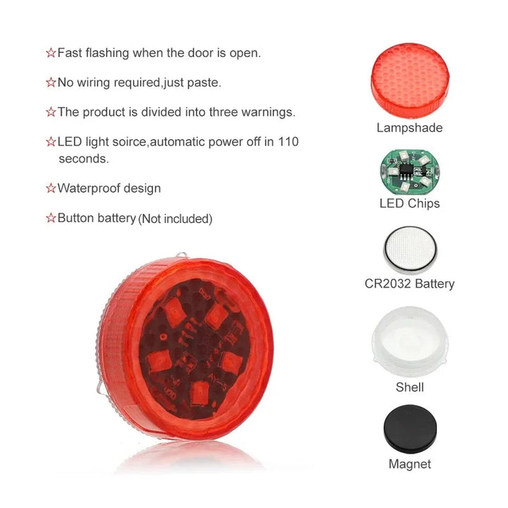 Stornfield | Car Door Anti-collision Light