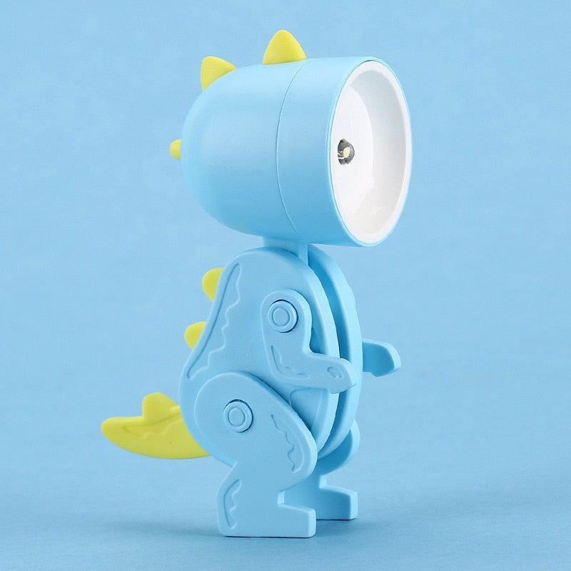 Dino Night Light | A Cute Lamp with Soft Light | Stornfield