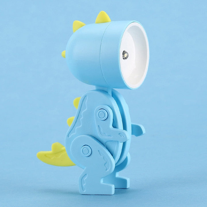 Dino Night Light | A Cute Lamp with Soft Light | Stornfield